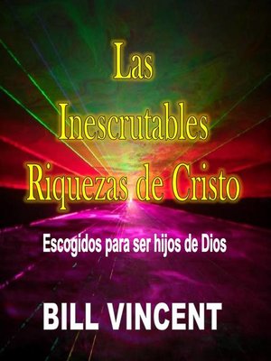 cover image of Las Inescrutables Riquezas de Cristo